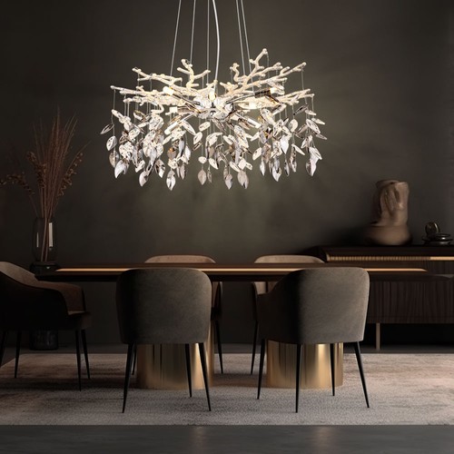 Suspension lampe led lustre - suspension,