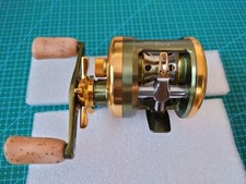 Moulinet Daiwa Millionaire CV-Z103 Club M Limited Edition Green Gold Japan