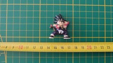Jouet ancien vintage dans l'état mini figurine dragon ball z DBZ Goku/Tonfas Gok