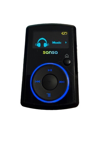 Sandisk sansa clip - sansa,
