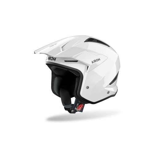 Casque jet trial - casque, airoh
