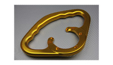 Poignée Passager alu fixation