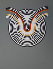 Erick Peyrol Lithographie