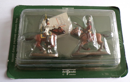 Figurine del prado - figurine,