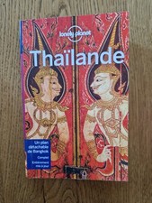 Guide voyage Thaïlande Lonely planet 14e édition