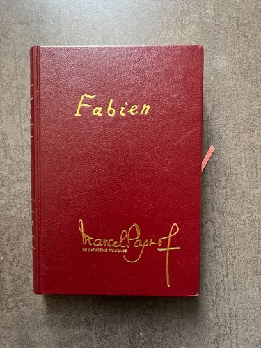 Fabien marcel pagnol - de,