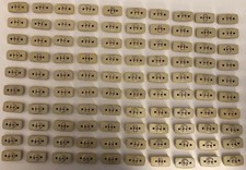 Carré au Détail Encre