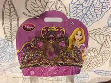 Disney Store Rapunzel Costume Tiara Tangled
