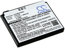 Batterie pour GP S Navigation Becker HJS-100 / Map Pilot