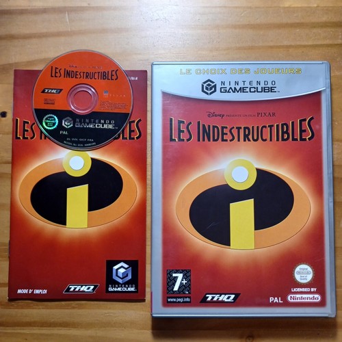 Jeu nintendo gamecube les - nintendo,