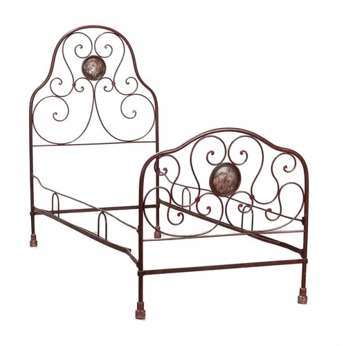 Lit ancien louis - lit,