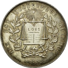 France, Jeton, Notaires de l'arrondissement de Neufchâtel, Dorville, SUP