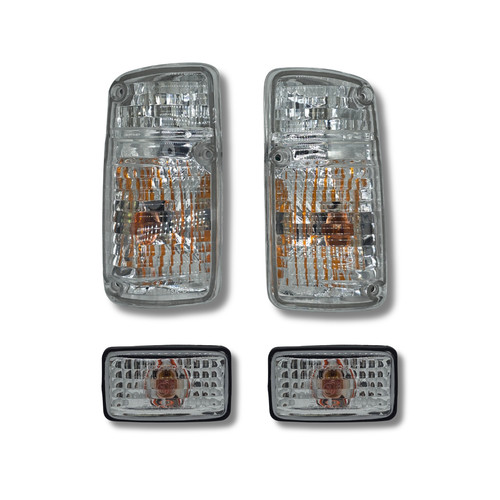 Pack clignotants avant - , +