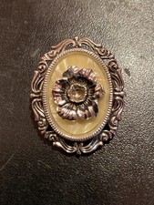 Rare Broche ancienne Pince À