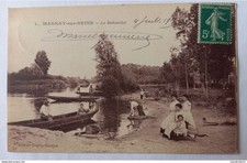 Marnay sur Seine - Le