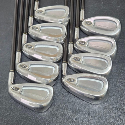 Xxio prime iron set - iron,