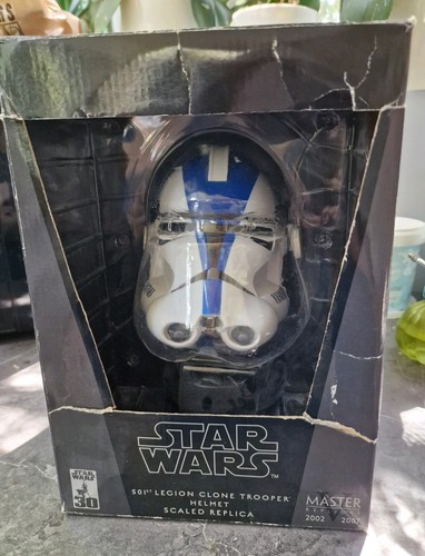 Master replicas casque - master, star