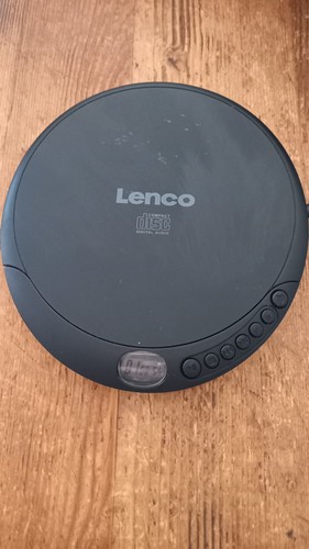 Baladeur lenco cd010 - baladeur, cd