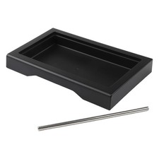 Kit complet bac d'??gouttement pour Gaggia Classic Pro avec long tube en acier i