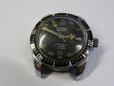 ANCIENNE MONTRE CHANOR BESANÇON SOUS MARINE VERS 1960