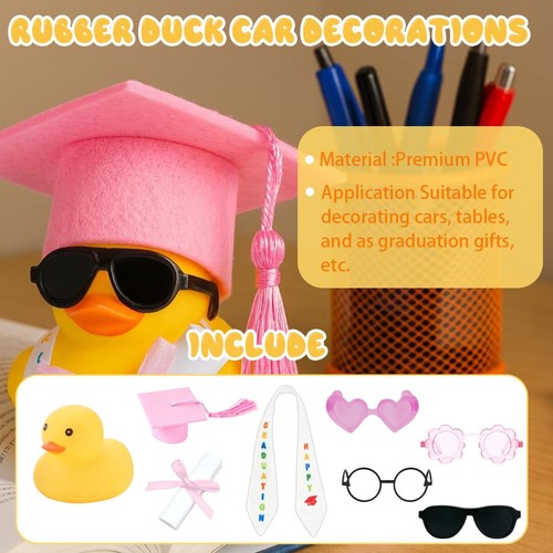 Canard caoutchouc amusant - canard,