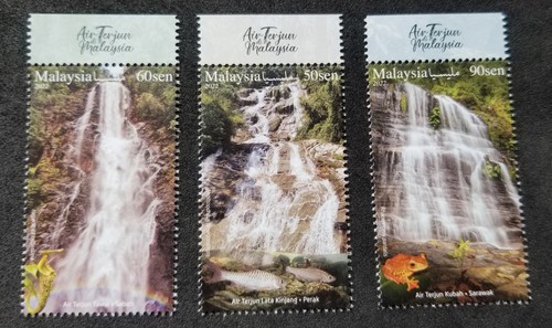 Malaisie cascade 2022 - malaisie, pichet