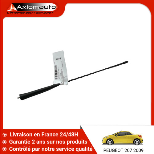 Antenne radio peugeot - 🇫🇷,