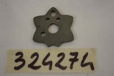 Plaquette Disque Arret