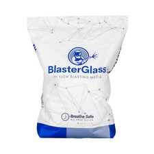 ABRASIF GRANULAT DE VERRE 100-300 MICRONS POUR CABINE DE SABLAGE PROFESSIONNEL