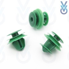 10x Clips de garniture interieur de hayon pour certains Mazda 3, CX-3, CX-5