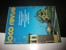 **lm Loco Revue n°445 Rame "