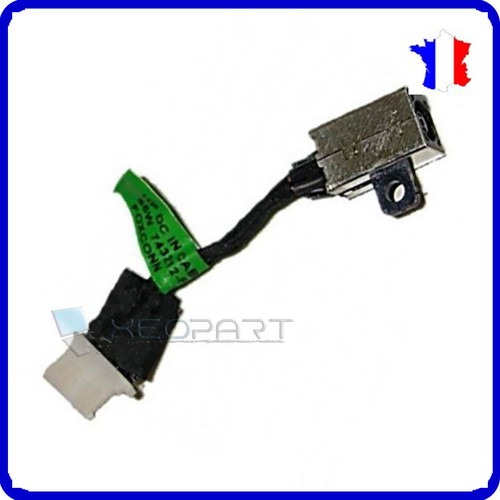 Connecteur alimentation - , hp