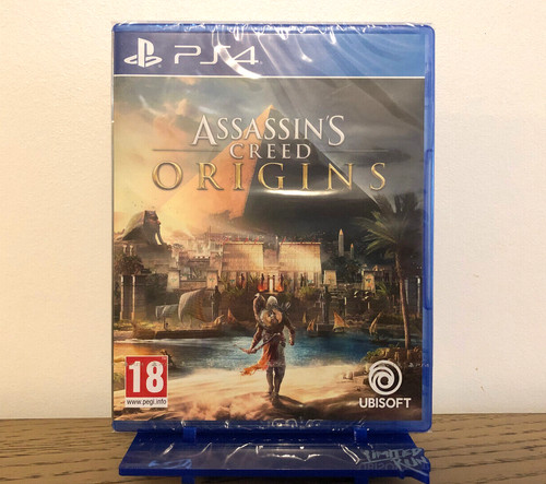 Assassin creed origins ps4 - creed,