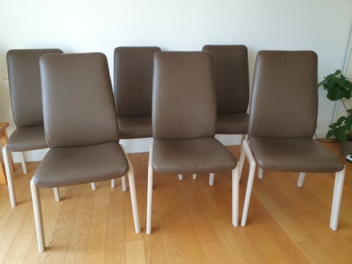Chaises stressless dossier - 6,
