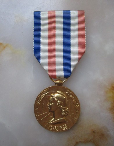 Ancienne médaille honneur - ancienne, d'honneur