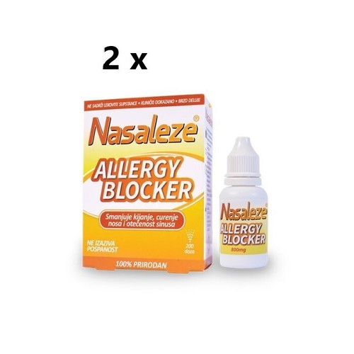 Bloqueur d allergie - 2, d'allergie
