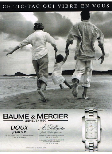 Publicite advertising 2004 - publicite,