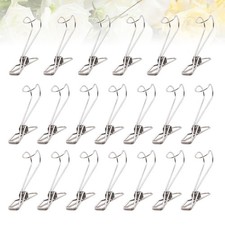 20 Pcs Crochets De Suspension