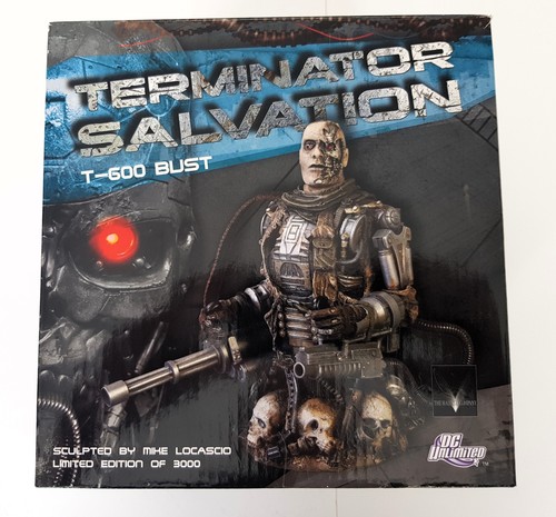 Terminator salvation buste - terminator, salvation_buste