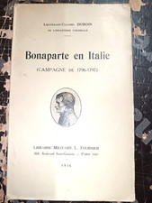 EMPIRE NAPOLEON BONAPARTE EN