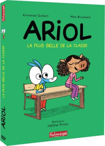 Ariol plus belle - plus, de