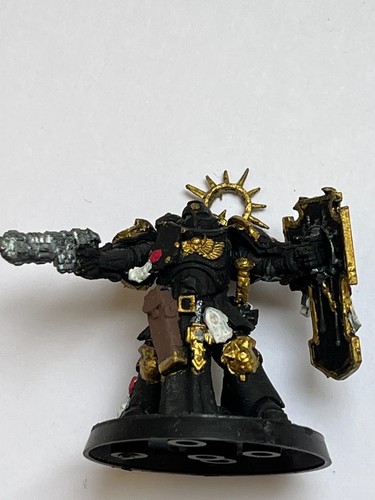 Warhammer 40k space marines - warhammer,