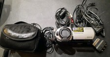Camescope Sony Handycam DCR-SR32 TBE