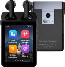 Casque A9 AI Translator