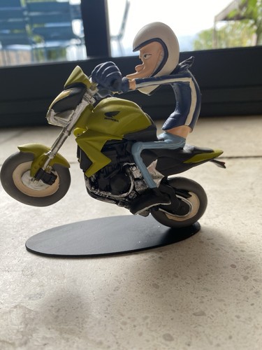 Figurine joe bar - team, jean