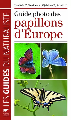Guide photo des - , papillons