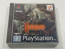 Castlevania symphony of the - castlevania,