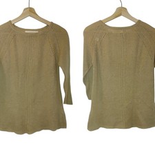 Zara Knit Mohair Wool Blend