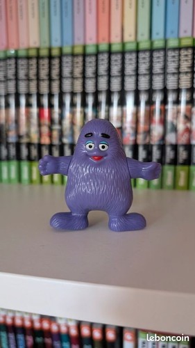 Mcdonald grimace 2019 - mcdonald's,