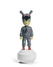 Lladro - Tim Biskup - The Guest - Porcelain